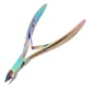 thumbnail image 1 of Recortador de cutículas multicolor removedor de cutículas uñas para uñas de los pies adultas con piel muerta ANGGREK Otros, 1 of 8