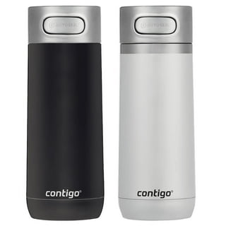 Refresh the family's travel mugs from $8: Steel Contigo 2-pack