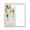Yellow, variant on Sunflower Window Privacy Film, Green Botanical Summer Spring Vintage Static Cling UV Sun Blocking Tint Film Heat Control Windows Films for Bedroom Bathroom, Window Stickers 23.6"x59"