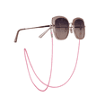 thumbnail image 4 of CCOCC Glasses Strap,Eco-Friendly Wax Thread Eyeglass Chains for Women,Non-Slip and Wear-Resistant Eyeglasses Strap,Rose Red, 4 of 4
