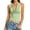 Green, variant on KHONTS Women Halter Top Backless Tank Tops Cowl Neck Summer Going out Outfits Cami Tops Brown XS