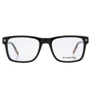 Ermenegildo Zegna Demo Rectangular Men's Eyeglasses EZ5240-H 001 56
