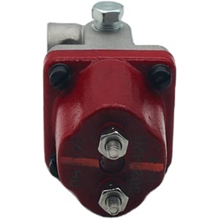 Seapple Fuel Shutoff Solenoid Valve 3348327 Compatible with