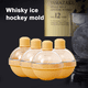 thumbnail image 4 of Moldes para cubitos de hielo: bandeja redonda para bolas de hielo, para whisky, escocés, 4 of 5
