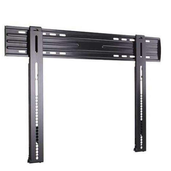 Sanus Systems LL11-B1 Super Slim Fixed-Position Wall Mount for 40" - 85" Flat Screen TVs.