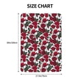 thumbnail image 2 of Car Seat Cover Baby - Bouquet Rose Flowers Breathable Infant Car Seat Cover for Baby Carseat, Lightweight Comfort Baby Essentials Must Haves Newborn Stuff for Girl Boy, 2 of 7