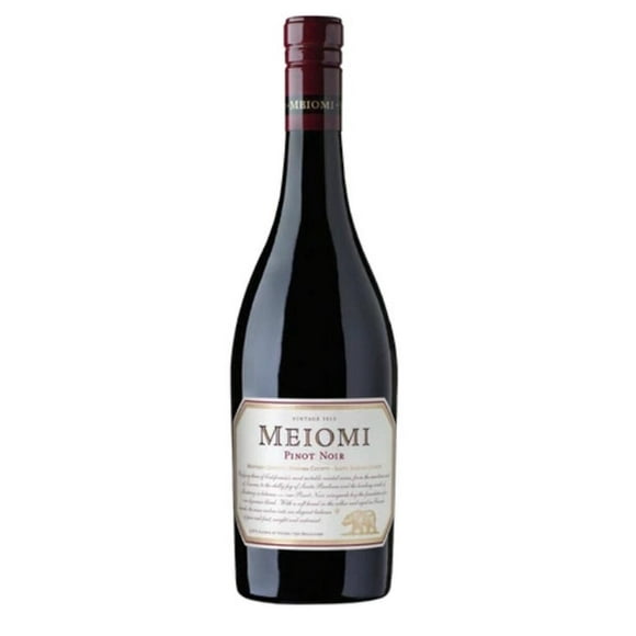 Pack de 6 Vino Tinto Meiomi Pinot Noir 750 ml