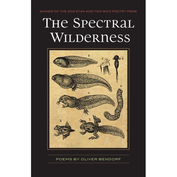 Wick First Book The Spectral Wilderness, (Paperback)