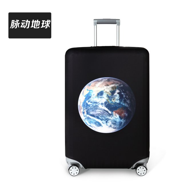 En Gros Tache Épaissie Élastique Valise Housse de Protection Tirette Valise Housse de Protection