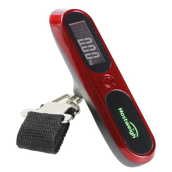 Digital Luggage Scale,Portable luggage scale,for Shopping, express delivery, weighing food, luggage scale, gram scale