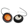 thumbnail image 1 of Luz de Remolque Redonda, Impermeable de 2 piezas de 2 piezas de sellado de sellado luz led light para la recolección del autob jel automóvil ute utv, 1 of 7
