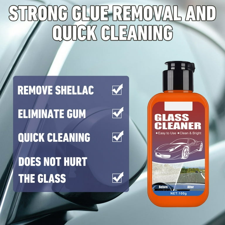 Generic Nexgen All-Purpose Automotive Glass Cleaner â€