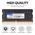 thumbnail image 5 of Memoria DDR4 para portátil Memoria RAM para portátil (DDR4 16 GB 2666 MHz Intel), 5 of 5