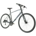 thumbnail image 2 of Felt Verza Speed 40, 27-Speed Shimano Upright Hybrid Disc Brake Bike 51cm Black, 2 of 7