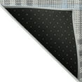 thumbnail image 3 of Addison Rugs Chantille Indoor/Outdoor Transitional Geometric, Abstract Gray Washable Rectangle Rug, 5' x 7'6", 3 of 6