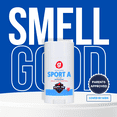 thumbnail image 2 of Growing Basics, SPORT-A, Kids Deodorant Stick for Boys, Aluminum-Free, 2.72 oz Twin Pack, 2 of 10