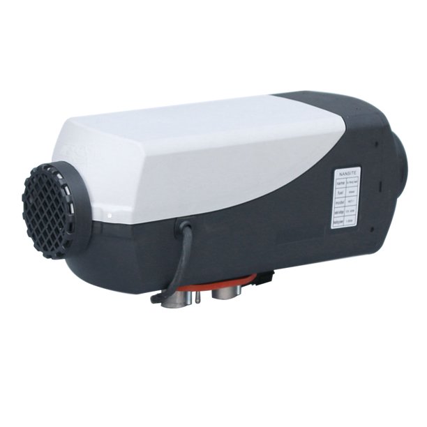 Calentador De Aire Diésel Calentador de aire diésel de 12 V, calentadores de combustible de estacionamiento de coche con Control remoto de sincronización de 5 KW (12 V) Ehuebsd Libre de BPA
