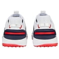thumbnail image 5 of NEW Puma Men's Ignite Elevate Spikeless Golf Shoes White/Silver/Navy Size 9W, 5 of 5
