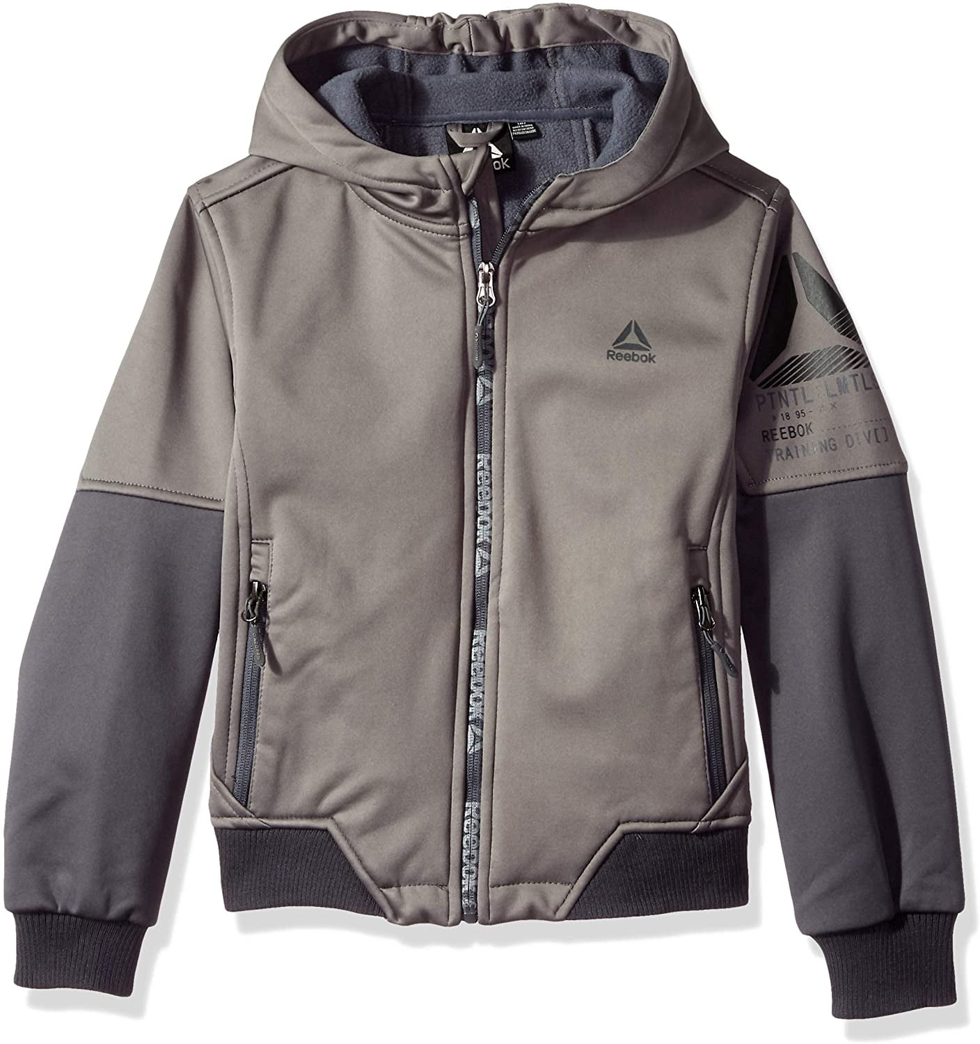 reebok soft shell jacket