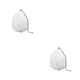 thumbnail image 1 of Advancent Bolsa de ropa Lavadora Bolsas de malla Herramientas de limpieza del hogar Accesorios Cuidado de de ropa Type6 NO6 Advancent CBP079124, 1 of 5