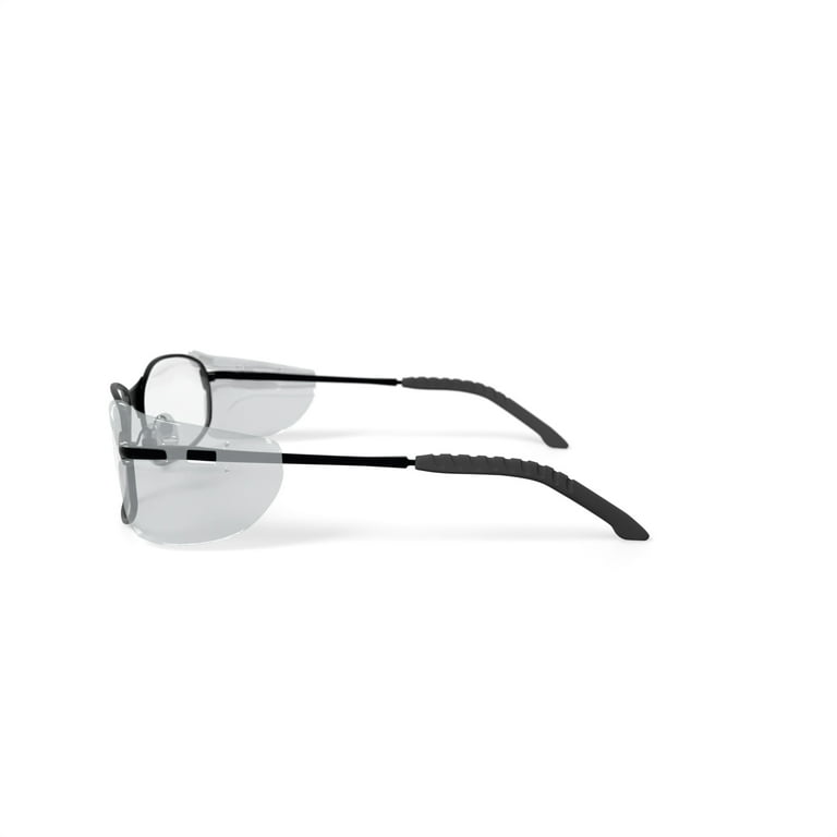 Hilco Vision A2 550 Stainless Steel Prescription Safety Glasses