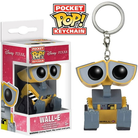 Funko Pocket POP! Keychain Disney Wall-E - Walmart.com
