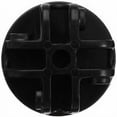 thumbnail image 4 of Piezas de Soporte Central de Techo de 4 Vías, Piezas de Repuesto de Gazebo - Plástico - Negro - para Gazebo, Tienda, Sombrilla, Gazebo, Negro, 4 of 4