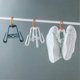thumbnail image 5 of Rotating Shoe Hanger for Home Storage Organization Windproof and Non-Slip Design 360 Degree Rotation for Kitchen or Entryway Use, 5 of 5