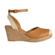 thumbnail image 2 of Plataforma de Yute Para Mujer CASTALIA 207-27 Sandalo, 2 of 3