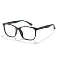 thumbnail image 1 of Gafas Blue Light Cyxus 8083T02 Black Lightweight TR90, 1 of 7