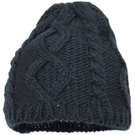 Magid Cable Knit Beanie Hat