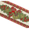 thumbnail image 3 of Handmade Beads Table Runner, Designer Table Runner 13X36 Inch, 3 of 8