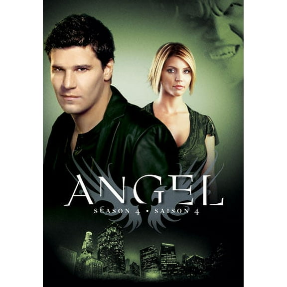 Pre-Owned Angel: Season Four (Dvd) (Good)
