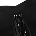 thumbnail image 5 of HAJWOH Gothic Dress for Women Halloween Costume Retro Cocktail Batwing Evening Fashion Dresses, 5 of 5