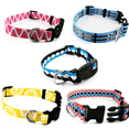 thumbnail image 5 of Collar para perro NEO a cuadros, 5 of 5