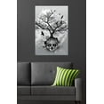 thumbnail image 4 of Skull - Tree Wall Poster, 22.375" x 34", 4 of 4