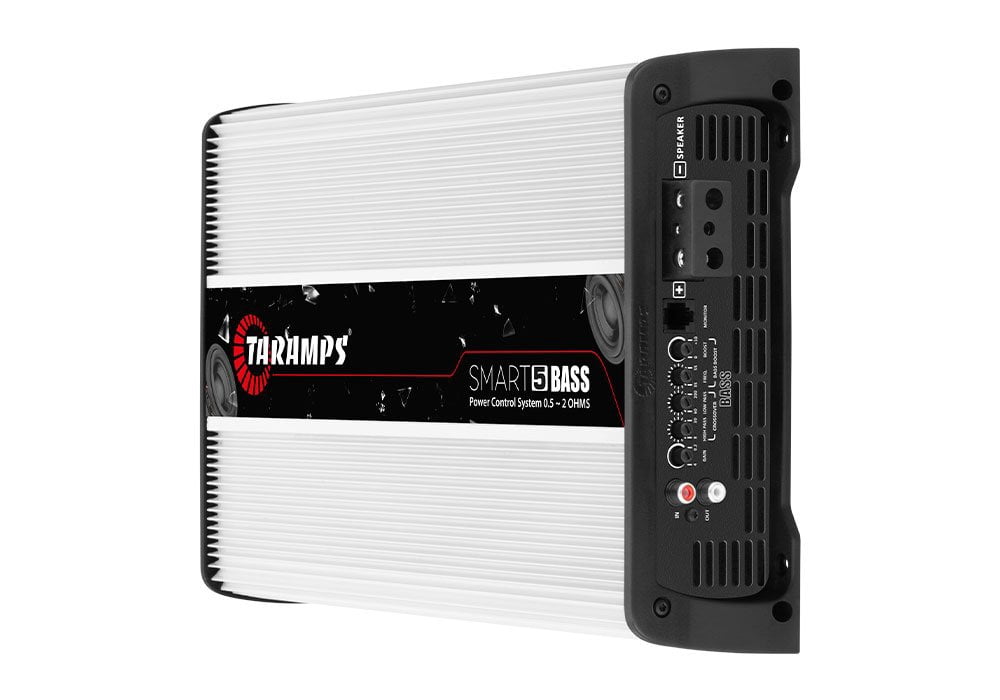 Taramps Car 1 -Channel Vehicle Audio Amplifier