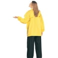 thumbnail image 2 of Tourmaster PVC 2-pc Rainsuit Yellow/Black XXL, 2 of 2