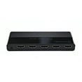 thumbnail image 4 of Blackweb 4-Device HDMI Switch with Remote Control, Connect 4 consoles to one Port, 4 of 6