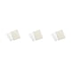 thumbnail image 3 of Cateissary 100 piezas palitos de piruleta pajita de plástico no es fácil de romper palo hueco manualidades DIY Camping 100x3,5mm varilla hueca Type1 NO1, 3 of 6