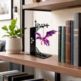 thumbnail image 6 of Halloween Magical Floating Dragon Bookshelf Lamp, Warm LED Dragon Night Light, Fantasy Reading Nook Decor, Unique Gift for Fantasy Lovers and Book Readers, 6 of 6