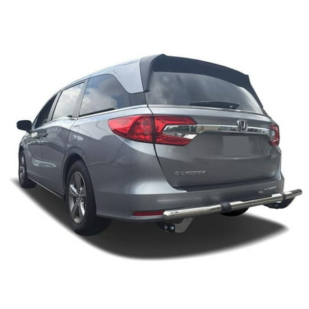 Honda Fit Bumper - Honda Odyssey Rear Bumper Guard - Fits 2018-2019