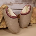 thumbnail image 6 of Women Winter Slippers, Platform Snow Boots, Thickened Sole Non-Slip Design, Warm Comfort for Outdoor & Everyday Wear 2026, 6 of 6