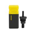 thumbnail image 1 of Riveting Gun Manual Easy to UseRound Spiral Riveter Multi Size Lightweight Portable Many Size Tool Accessory Indoor Outdoor Yellow, 1 of 7