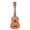 As Show, variant on Penkiiy 13in Ukulele Guitar for Kids - 4 String Mini Learning Instruments Educational Musical Toy for Beginner Toddler Gifts for Age 3 4 5 6 7 8 9 Years Boys Girls Baby Children