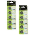 thumbnail image 4 of 5pc/10pc 2032 3V Lithium Coin Batteries Reliability Energy Sources 2032 Batteries For Calculators Cameras Accessory, 4 of 8