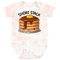 thumbnail image 3 of Inktastic Short Stack Cute Pancake Breakfast Boys or Girls Baby Bodysuit, 3 of 5
