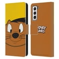 thumbnail image 1 of Head Case Designs Officially Licensed Looney Tunes Full Face Speedy Gonzales Leather Book Wallet Case Cover Compatible with Samsung Galaxy S21 5G, 1 of 6