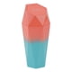 thumbnail image 1 of Bote de Basura para Automóvil Único Bargains, Portátil, Plástico, 1 pieza, Rosa, Azul, 1 of 6