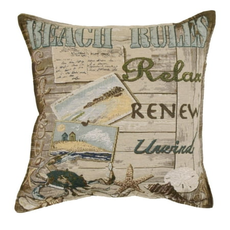 Set Of 40 Cape Cod Beach Rules Square Decorative Tapestry Throw Unique Cape Cod Decorative Pillows Set Of 40 Cape Cod Beach Rules Square Decorative Tapestry Throw Unique Cape Cod Decorative Pillows